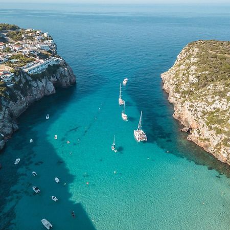 New Familiar Lovely Apartment In Cala En Porter Cala En Porter  ภายนอก รูปภาพ