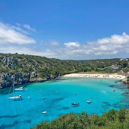 New Familiar Lovely Apartment In Cala En Porter Cala En Porter  ภายนอก รูปภาพ