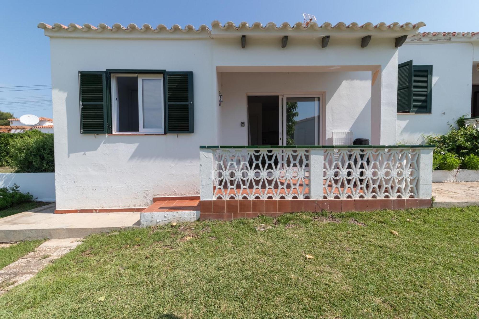 New Familiar Lovely Apartment In Cala En Porter Cala En Porter  ภายนอก รูปภาพ