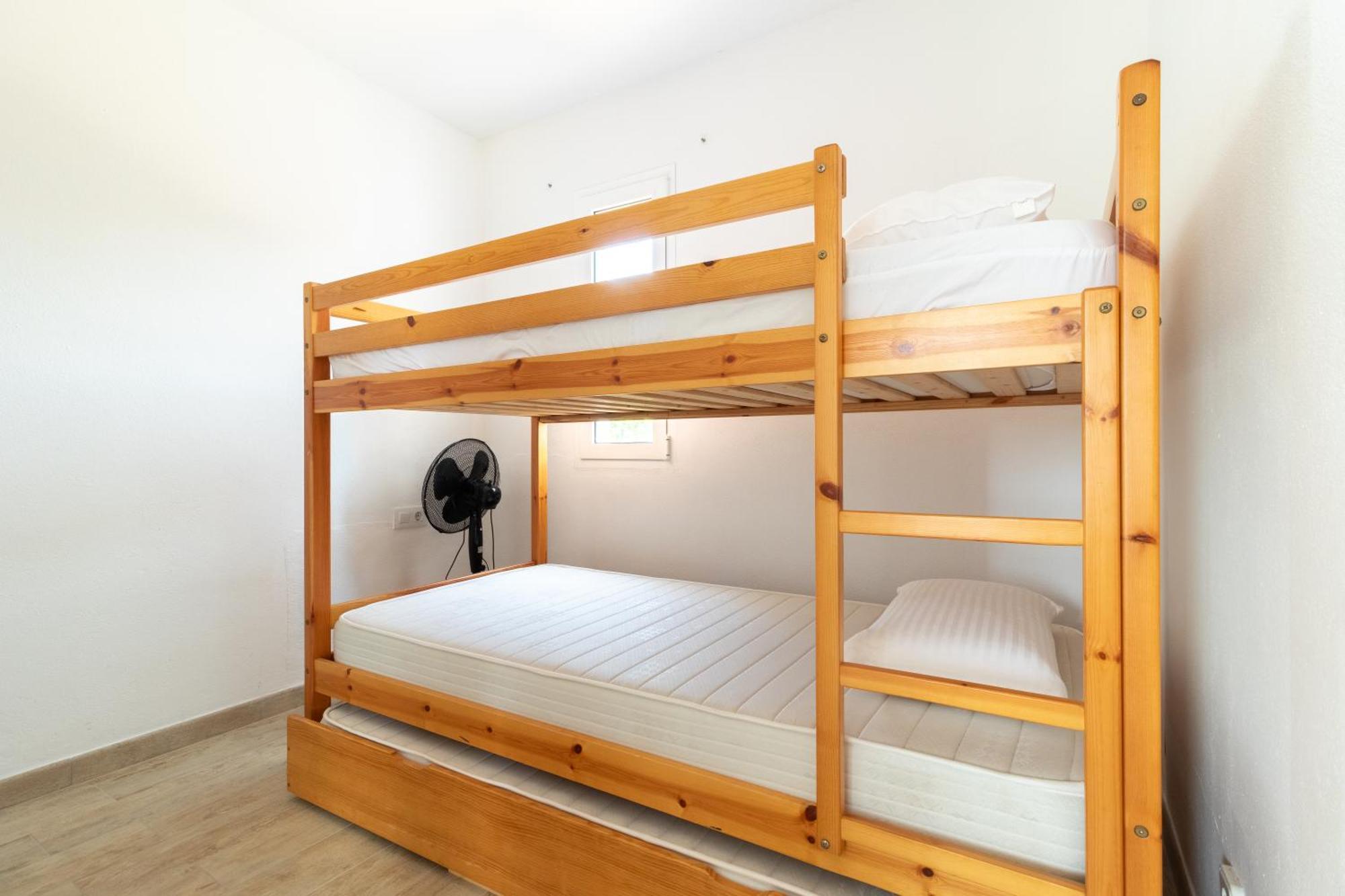 New Familiar Lovely Apartment In Cala En Porter Cala En Porter  ภายนอก รูปภาพ