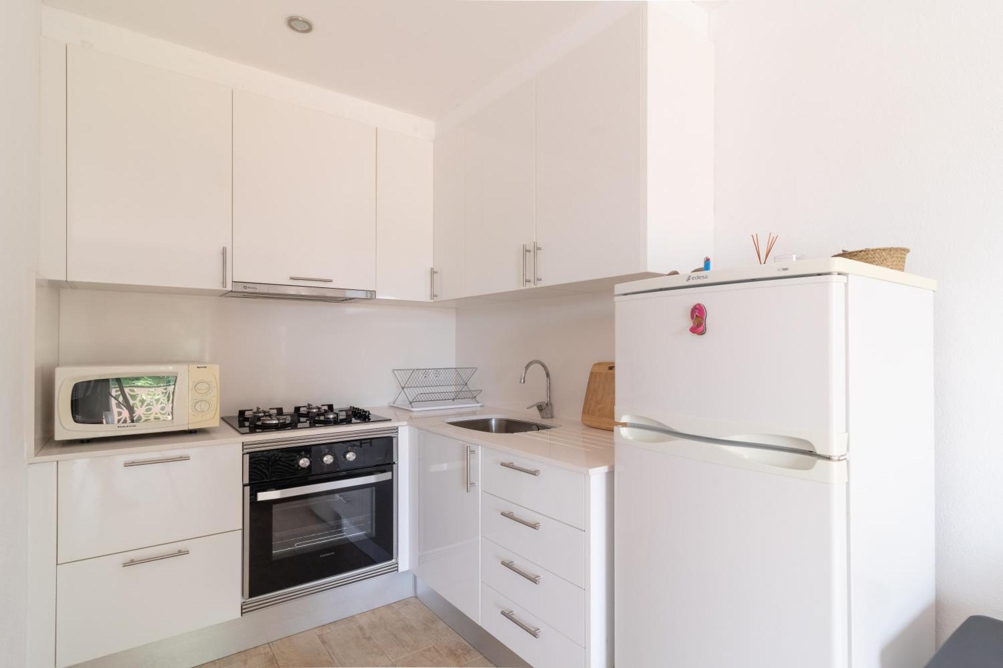 New Familiar Lovely Apartment In Cala En Porter Cala En Porter  ภายนอก รูปภาพ