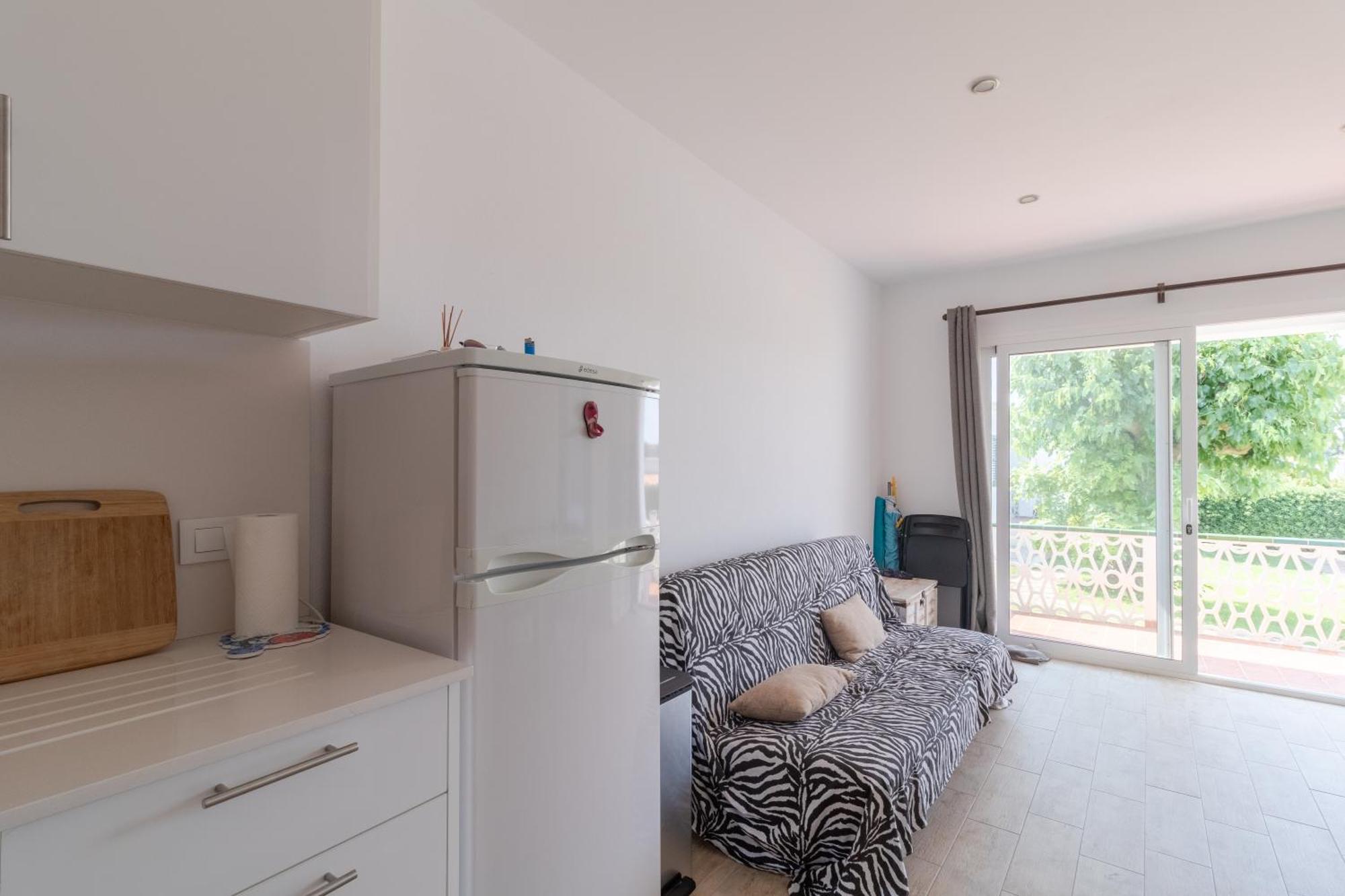 New Familiar Lovely Apartment In Cala En Porter Cala En Porter  ภายนอก รูปภาพ