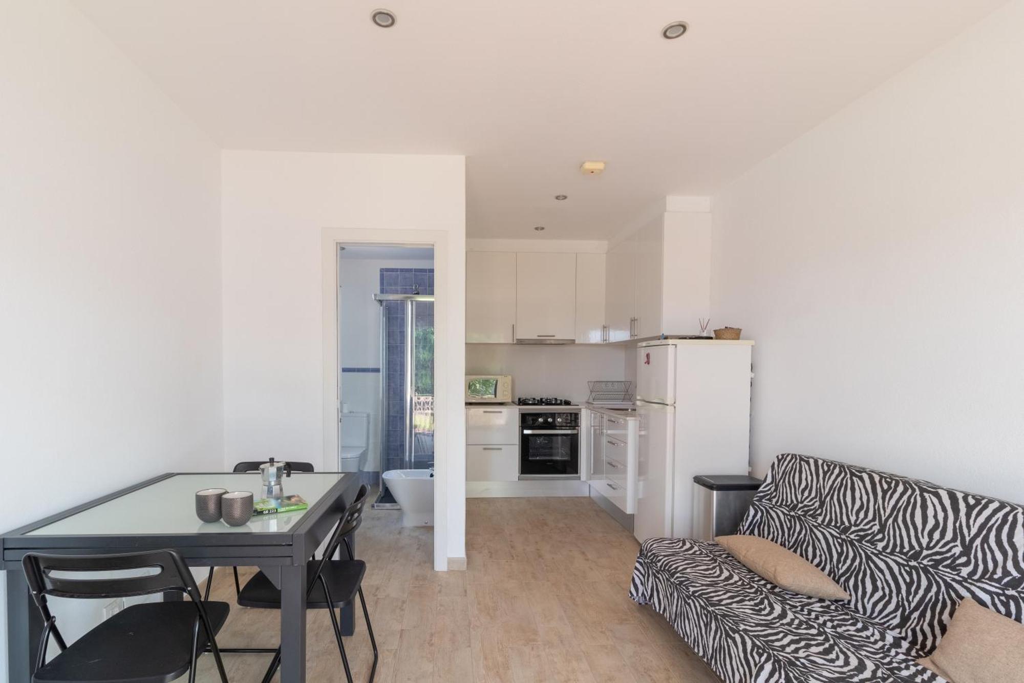 New Familiar Lovely Apartment In Cala En Porter Cala En Porter  ภายนอก รูปภาพ